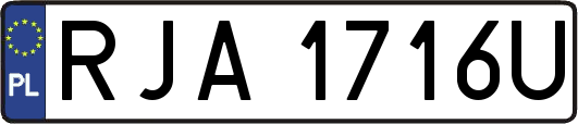 RJA1716U