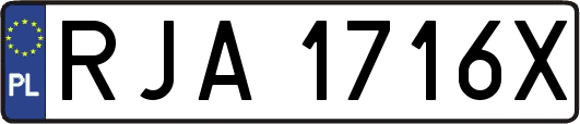 RJA1716X