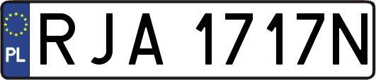 RJA1717N