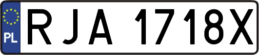 RJA1718X