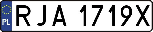 RJA1719X