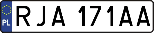 RJA171AA