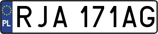 RJA171AG