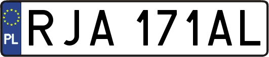 RJA171AL