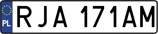 RJA171AM