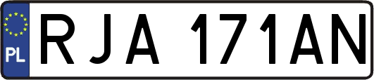 RJA171AN