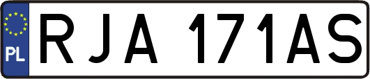RJA171AS