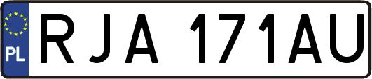 RJA171AU