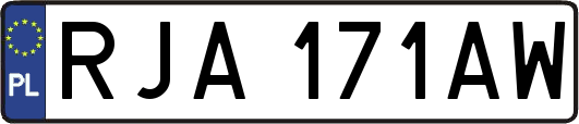 RJA171AW