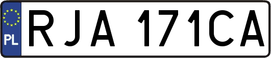 RJA171CA