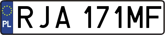 RJA171MF