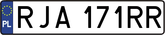 RJA171RR