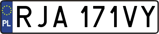 RJA171VY