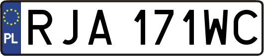 RJA171WC