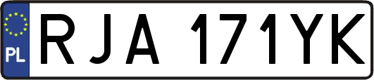 RJA171YK
