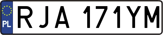 RJA171YM