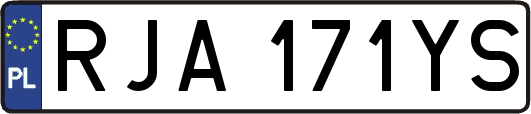 RJA171YS