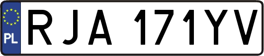 RJA171YV