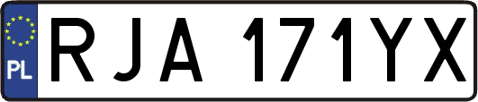 RJA171YX
