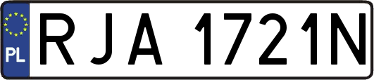 RJA1721N