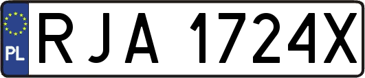RJA1724X