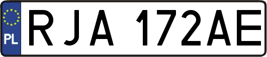 RJA172AE