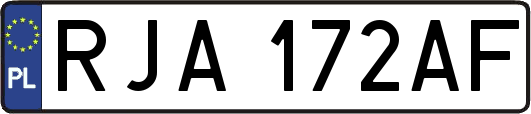 RJA172AF
