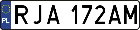 RJA172AM
