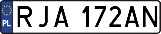 RJA172AN