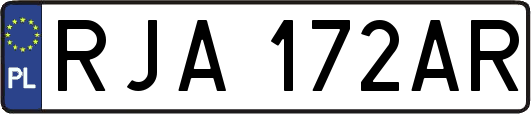 RJA172AR