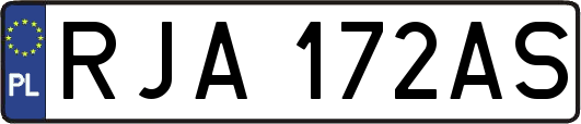 RJA172AS
