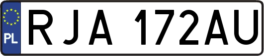 RJA172AU