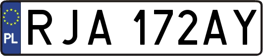 RJA172AY