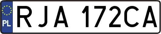 RJA172CA