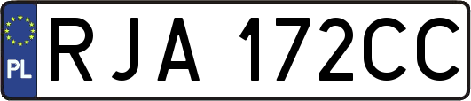 RJA172CC