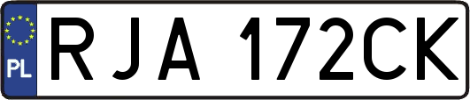 RJA172CK