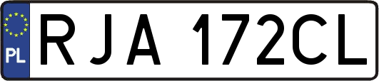 RJA172CL
