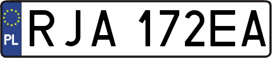 RJA172EA