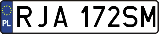 RJA172SM