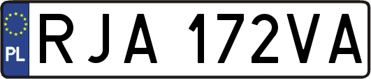 RJA172VA