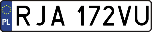 RJA172VU