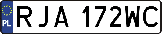 RJA172WC