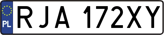 RJA172XY