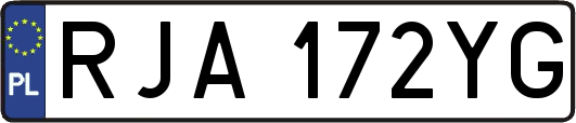 RJA172YG