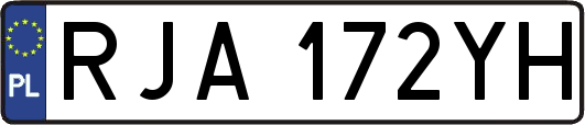 RJA172YH