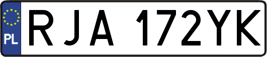 RJA172YK