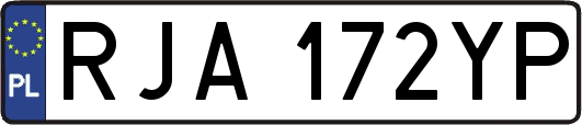 RJA172YP