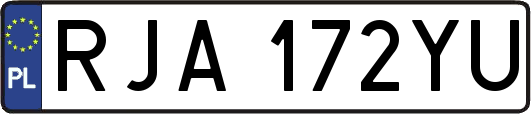 RJA172YU