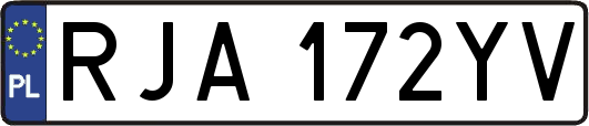 RJA172YV