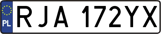 RJA172YX